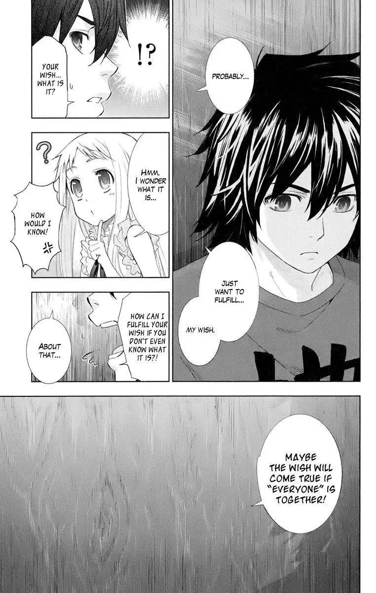 Ano Hi Mita Hana no Namae o Bokutachi wa Mada Shiranai Chapter 1 28